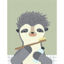 Blabla Kids Art Print Edgar Art Print